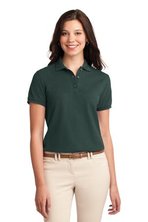 Ladies Polo Business Casual