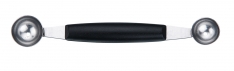 Mercer 1in & 7/8in Double Melon Baller