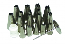 Mercer 19pc Decorating Set