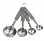 Mercer Premium Measuring Spoon Set