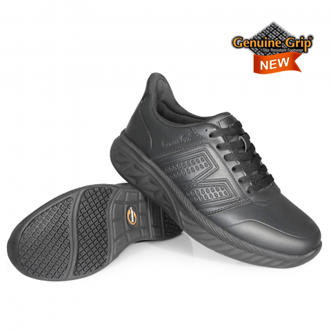Schools: Women 150 Comfort Athletic Non-Slip Lace-Up Shoe