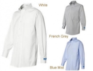 Van Heusen Men's Long Sleeve Oxford Shirt