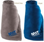 HollowayTailgate Blanket with Logo