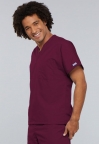 Two Set Package Male Physical Therapy Aide Uniform includes Embroidered HS Logo