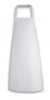 White Kitchen Bib Apron