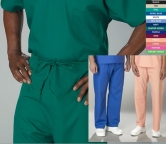 Drawstring Scrub Pant (Unisex)