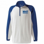 Holloway Slamdunk Long Sleeve 1/4 Zip Pullover