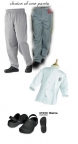 Better Package  Chef Package plus Crocs (Unisex)
